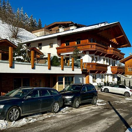 Landhaus Rieder Im Zillertal Apartment Aschau Im Zillertal Luaran gambar