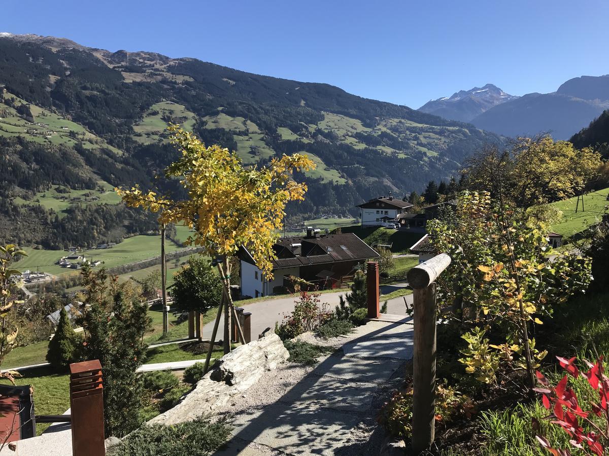 Landhaus Rieder Im Zillertal Apartment Aschau Im Zillertal Luaran gambar