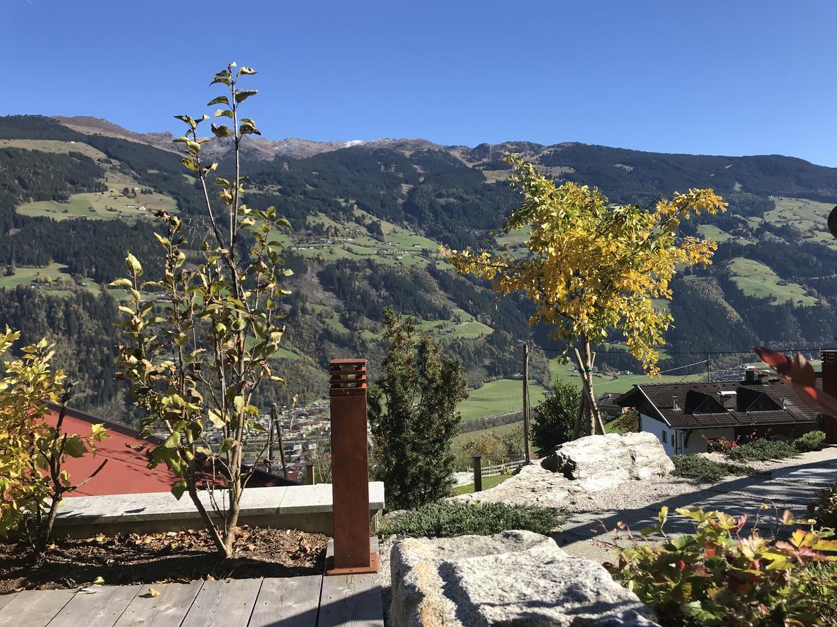 Landhaus Rieder Im Zillertal Apartment Aschau Im Zillertal Luaran gambar