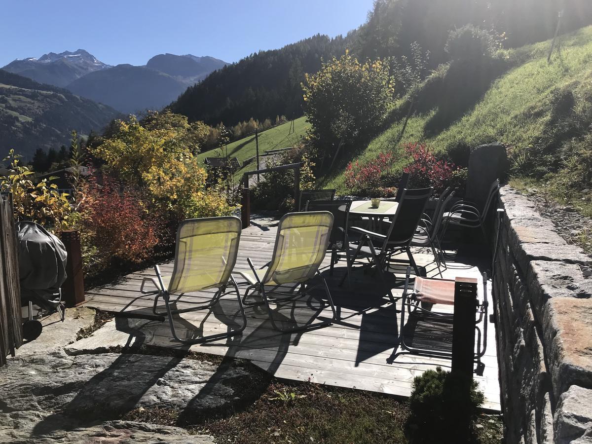 Landhaus Rieder Im Zillertal Apartment Aschau Im Zillertal Luaran gambar