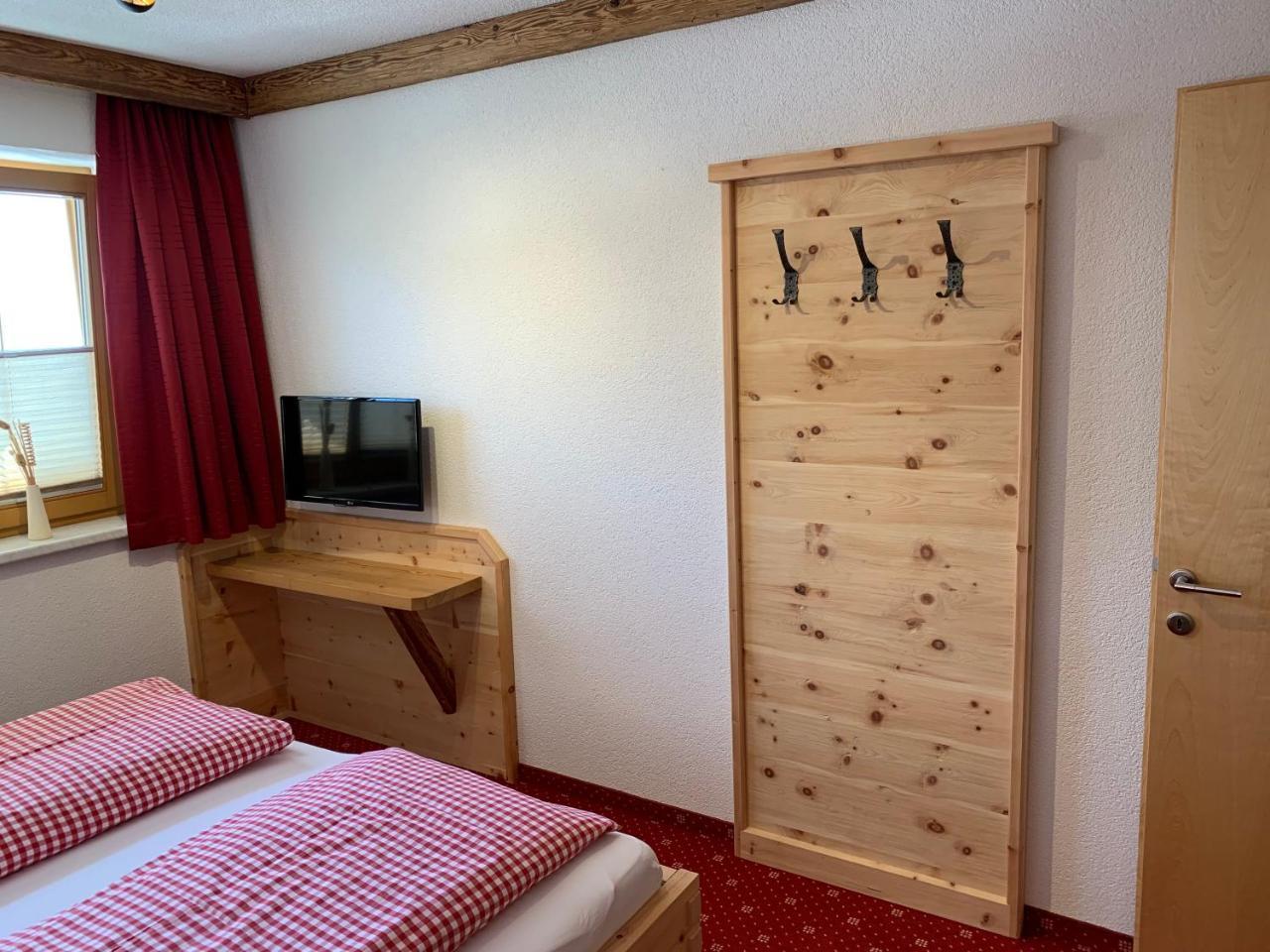 Landhaus Rieder Im Zillertal Apartment Aschau Im Zillertal Luaran gambar