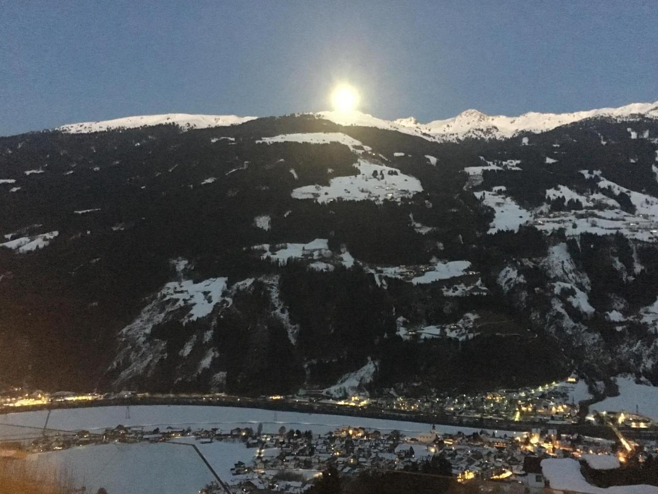 Landhaus Rieder Im Zillertal Apartment Aschau Im Zillertal Luaran gambar