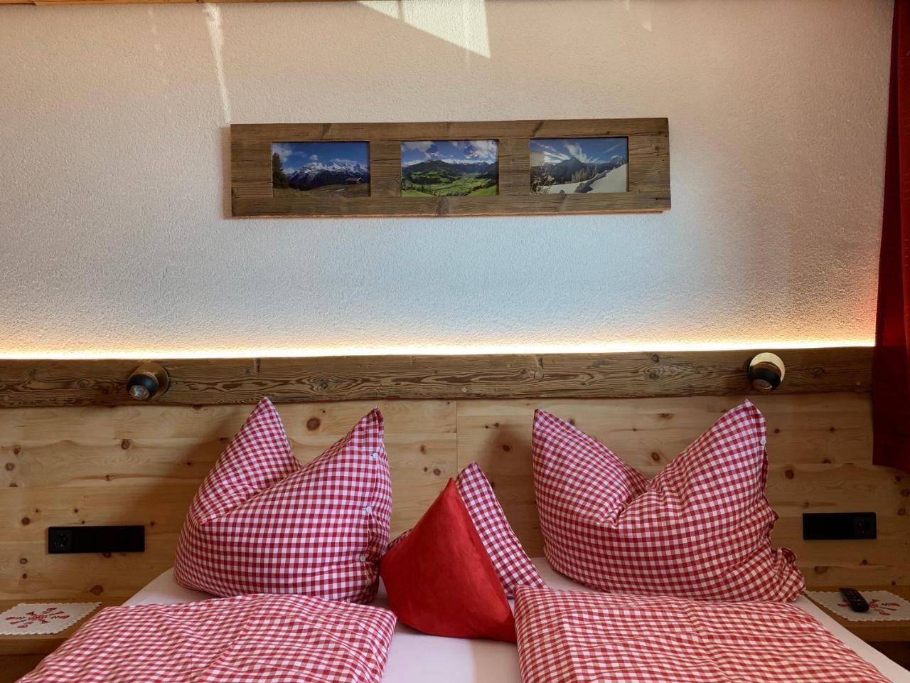 Landhaus Rieder Im Zillertal Apartment Aschau Im Zillertal Luaran gambar