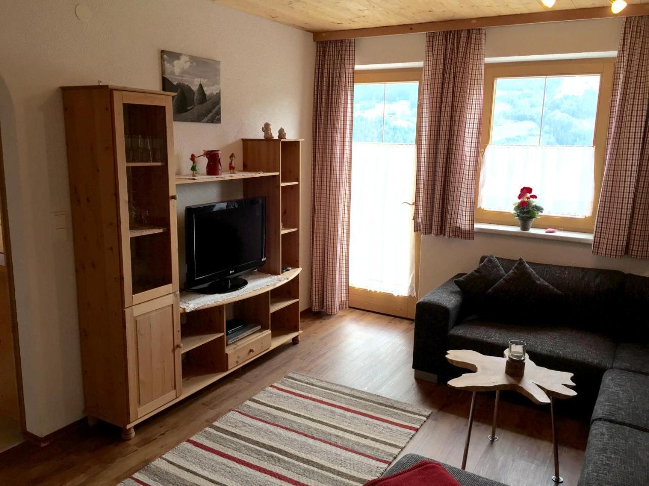 Landhaus Rieder Im Zillertal Apartment Aschau Im Zillertal Luaran gambar