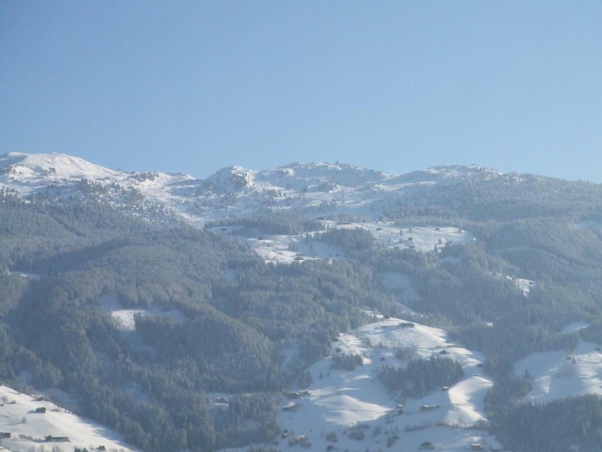 Landhaus Rieder Im Zillertal Apartment Aschau Im Zillertal Luaran gambar