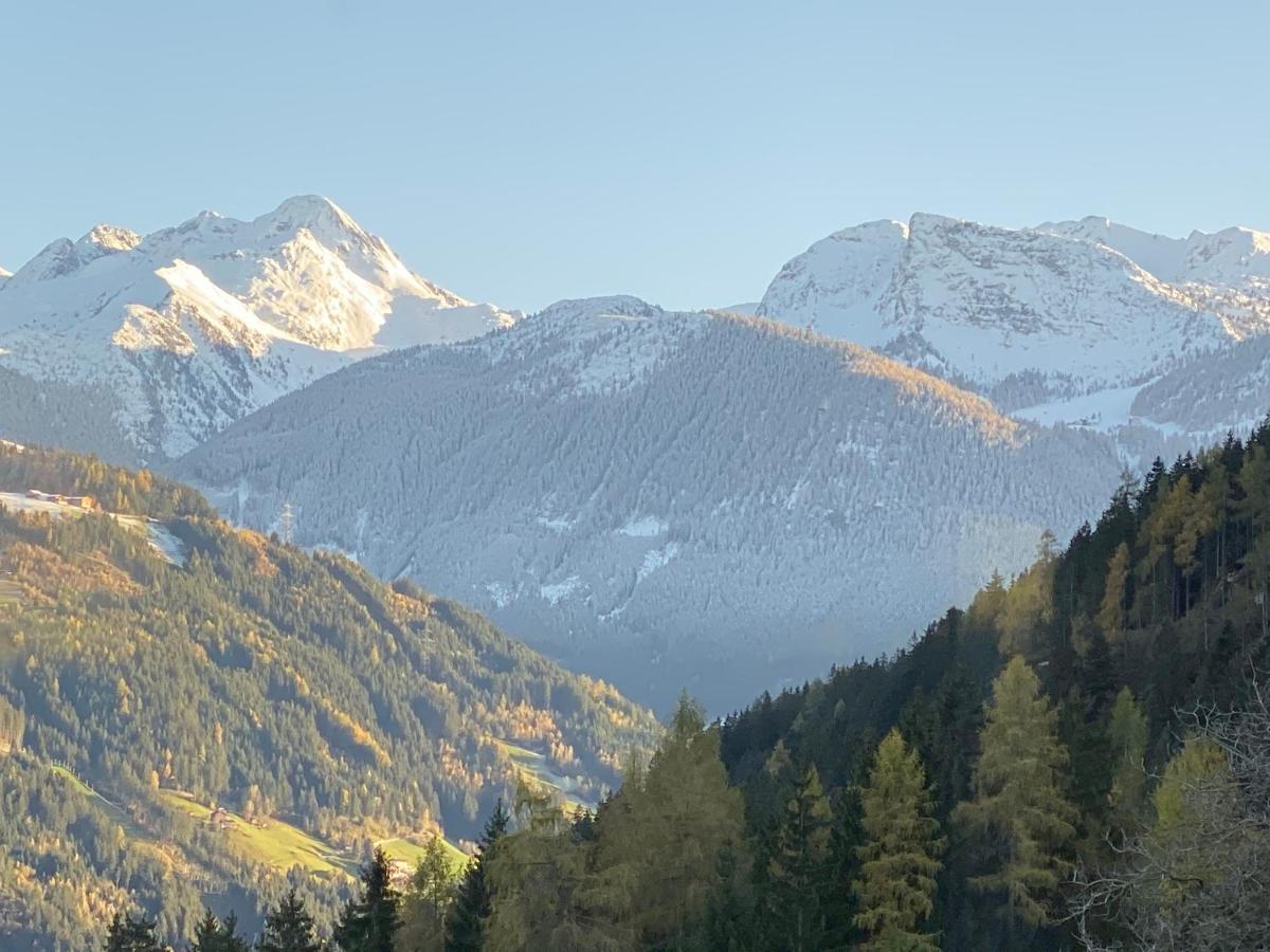 Landhaus Rieder Im Zillertal Apartment Aschau Im Zillertal Luaran gambar