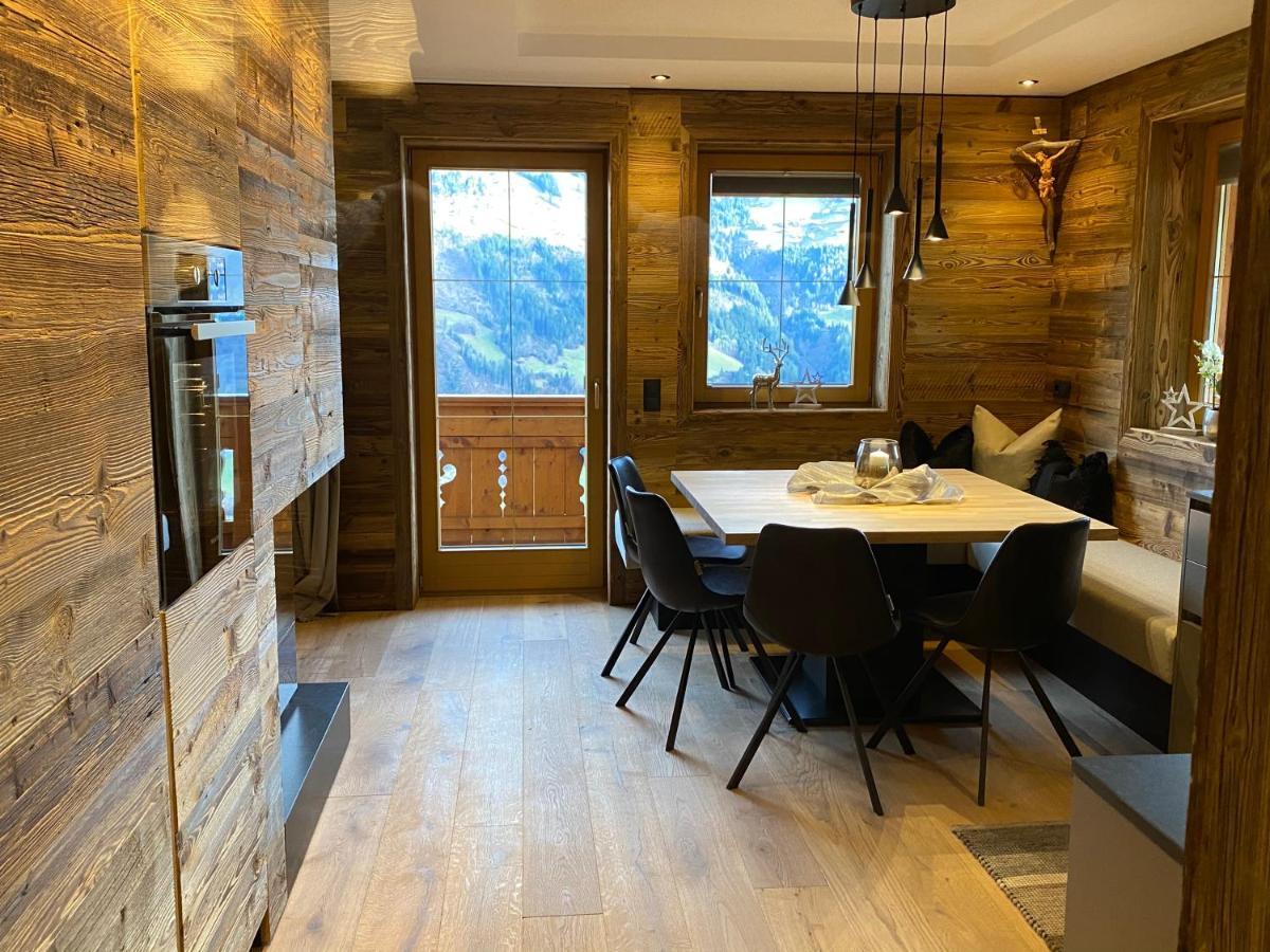 Landhaus Rieder Im Zillertal Apartment Aschau Im Zillertal Luaran gambar