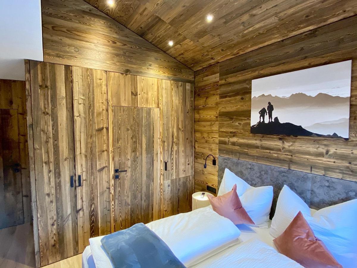 Landhaus Rieder Im Zillertal Apartment Aschau Im Zillertal Luaran gambar